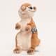 Bild von Streifenhörnchen Kuscheltier Backenhörnchen sitzend 17 cm Plüschtier * VICKI