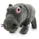 Bild von Nilpferd Kuscheltier Hippo Plüschhippo stehend Plüschtier BUXSY