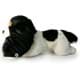 Bild von Cavalier King Charles Spaniel Kuscheltier Hund liegend Knuffel Plüschtier QUEENY