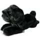 Bild von Mops schwarz Kuscheltier Hund liegend Plüschhund Plüschtier OTHELLO