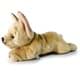 Bild von Französische Bulldogge beige Kuscheltier Hund liegend Plüschhund Plüschtier HILDIE