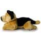Bild von Schäferhund Kuscheltier Hund liegend Plüschhund Plüschtier CHARLIE