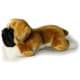 Bild von Boxer Kuscheltier Hund Bulldogge liegend Plüschhund Plüschtier ROXIE