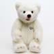 Bild von Eisbär MARUSCHKA Teddy 30 cm Polarbär Kuscheltier Plüschtier