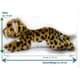 Bild von Gepard Katze Raubkatze Plüschtier Kuscheltier liegend * ZAHEYLU