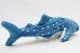 Bild von Walhai Kuscheltier Hai Wal Rhincodon Plüschtier Fisch 29 cm BLUE