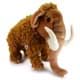 Bild von Mammut Kuscheltier Wollhaarmammut Eiszeit Elefant Urzeit Plüschtier IGOR