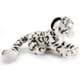 Bild von Schneeleopard Kuscheltier Raubkatze Leopard weiss Plüschtier SHIVA