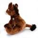 Bild von Esel braun Kuscheltier Plüschtier Plüscheselchen sitzend RONJA