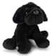 Bild von Mops schwarz Kuscheltier Hund Pug Plüschtier Schnuffelhund ZOE