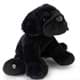 Bild von Mops schwarz Kuscheltier Hund Pug Plüschtier Schnuffelhund ZOE