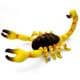 Bild von Skorpion PREMIUM Plüschtier Mittelmeerskorpion gelb Dekotier LEIURUS