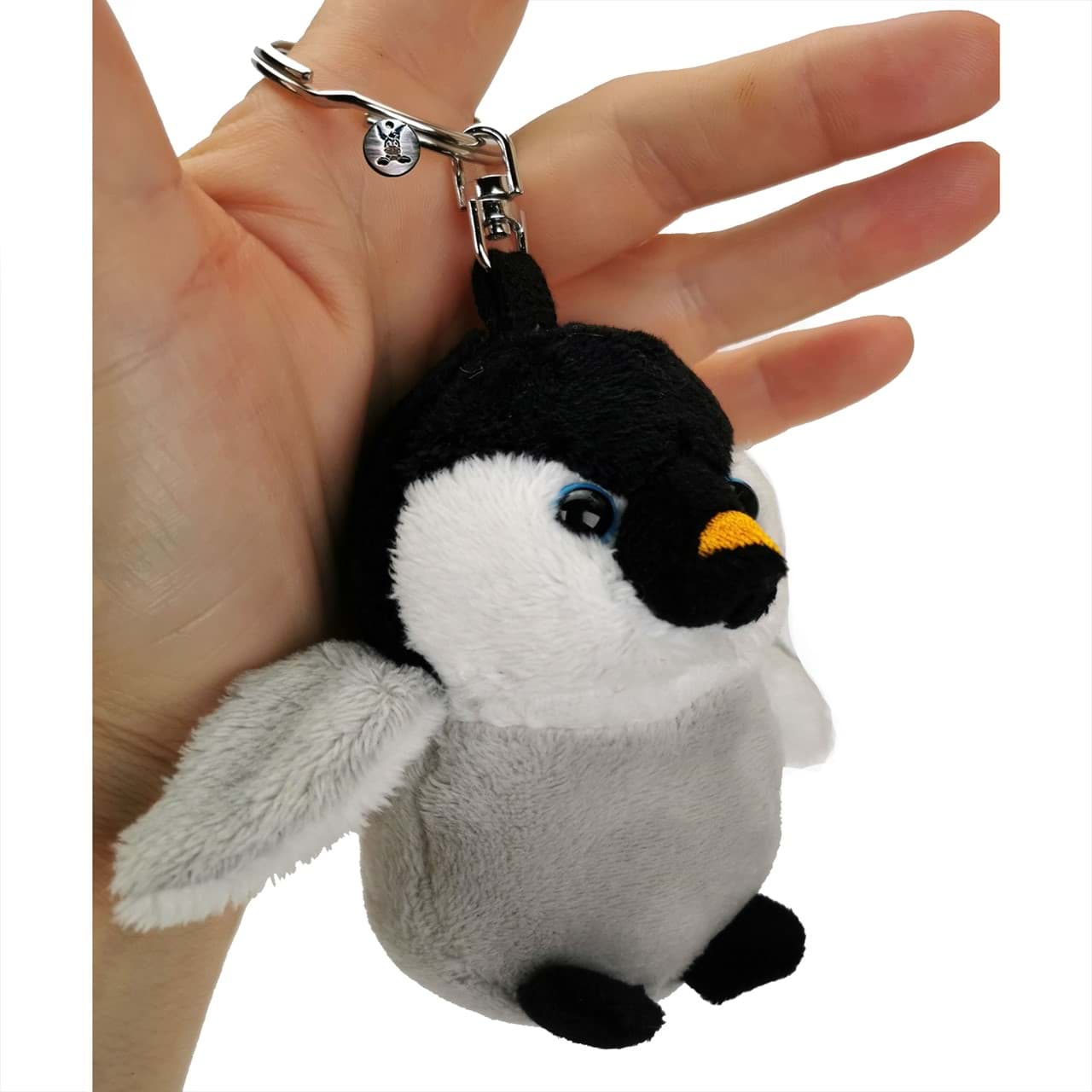 Pinguin Schlüsselanhänger Miniblings Anhänger Antarktis Vogel See