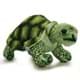 Bild von Schildkröte Landschildkröte grün Plüschtier Kuscheltier Plüschschildkröte TURTOK