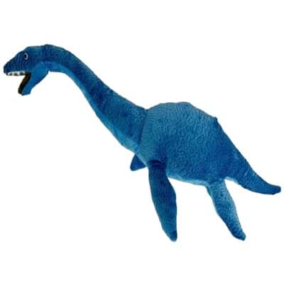 Bild von Dinosaurier Plesiosaurus Kuscheltier Plüschtier Dino Meeresechse Seedrache NESSIE