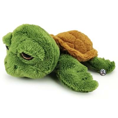 Bild von Schildkröte grün Kuscheltier Plüschtier SKIPY - Limited Edition