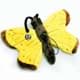 Bild von Schmetterling Kuscheltier Falter gelb Insekt butterfly Plüschtier METTY 