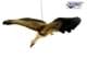Bild von Geier fliegend PREMIUM Plüschtier Vogel Dekotier 95 cm VULKAN