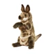 Bild von Handpuppe Känguru mit Baby Plüsch PREMIUM Spielzeug Plüschtier TAMMY