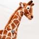 Bild von Giraffe Kuscheltier 45 cm hoch Netzgiraffe Steppengiraffe Plüsch * TIMBO