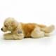 Bild von Golden Retriever Kuscheltier liegend 45 cm - Labrador Doodle Hund LUCY