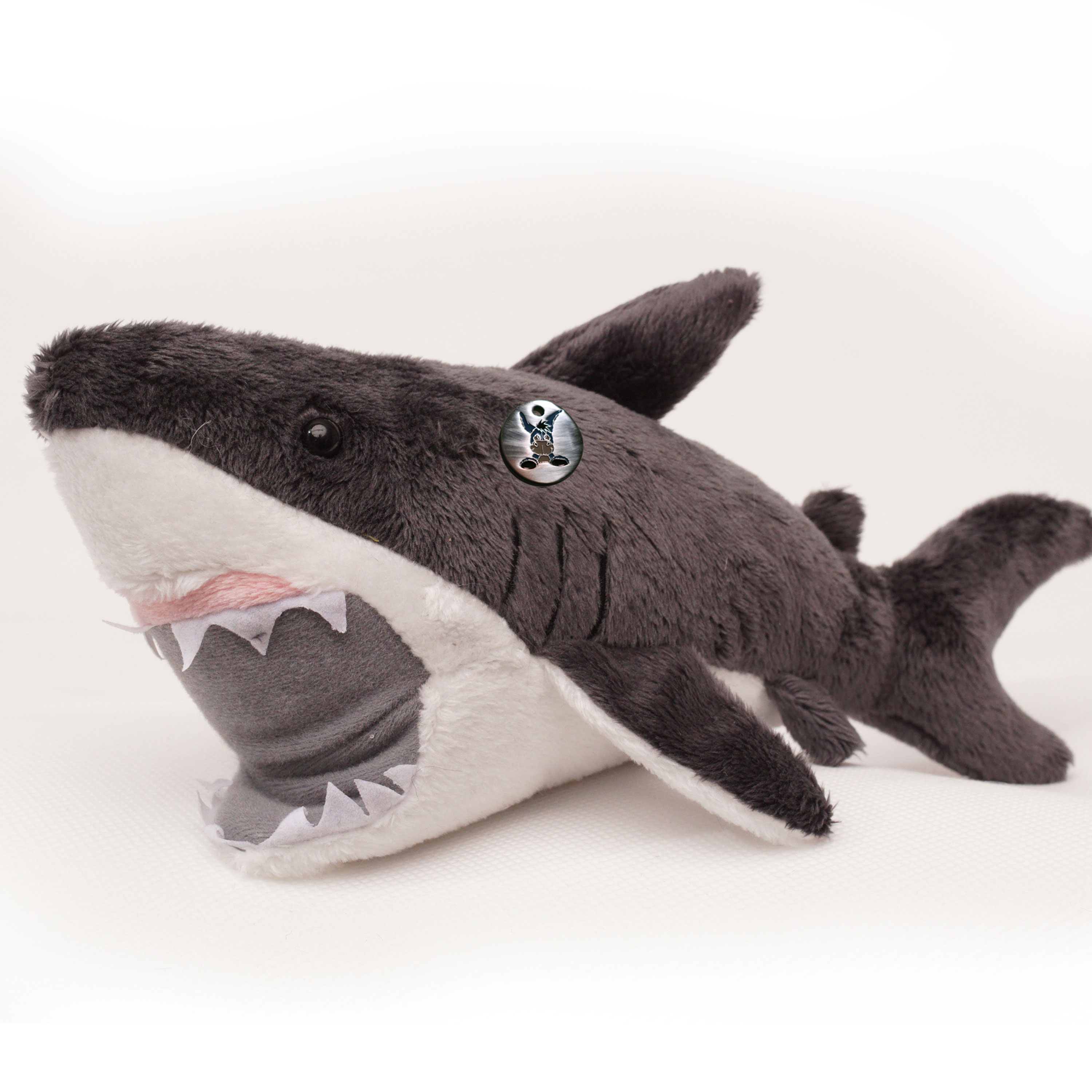 Hai Kuscheltier 50 cm Plüschtier DARIO  Plüschhai Shark 