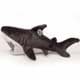 Bild von Hai Kuscheltier Fisch Shark dunkelgrau 26 cm Plüschtier Plüschhai MORIA
