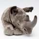 Bild von Nashorn Kuscheltier Rhino liegend 52 cm Plüschtier * PANDOR