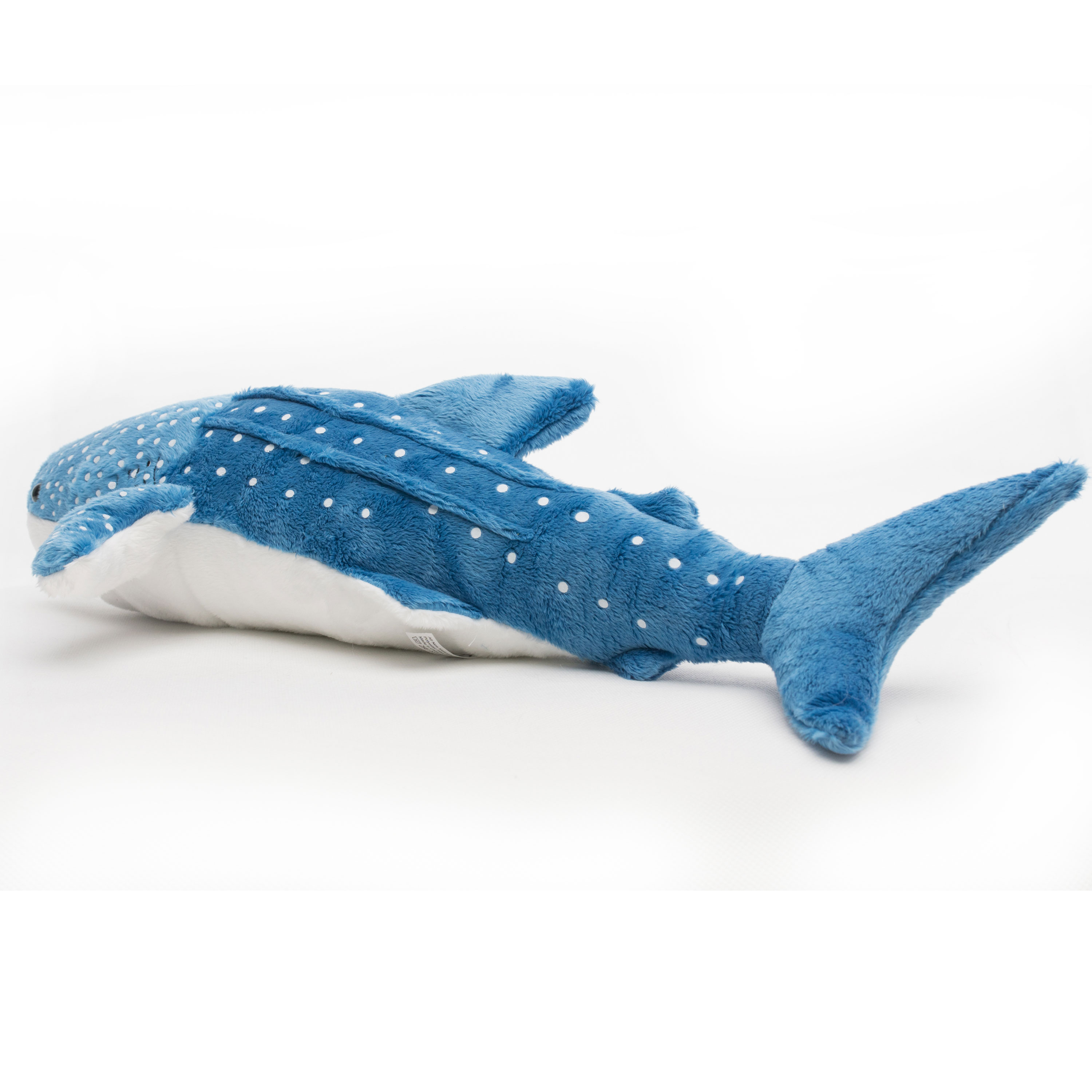 Stofftier Walhai Kuscheltier Länge ca. 26cm Plüschtier Plüsch Hai 