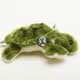 Bild von Schildkröte Schlüsselanhänger Turtle Kuscheltier Anhänger Reptilien DANCER 