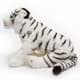 Bild von Tiger Kuscheltier weiß 65 cm Plüschtier Raubkatze INDIRA  