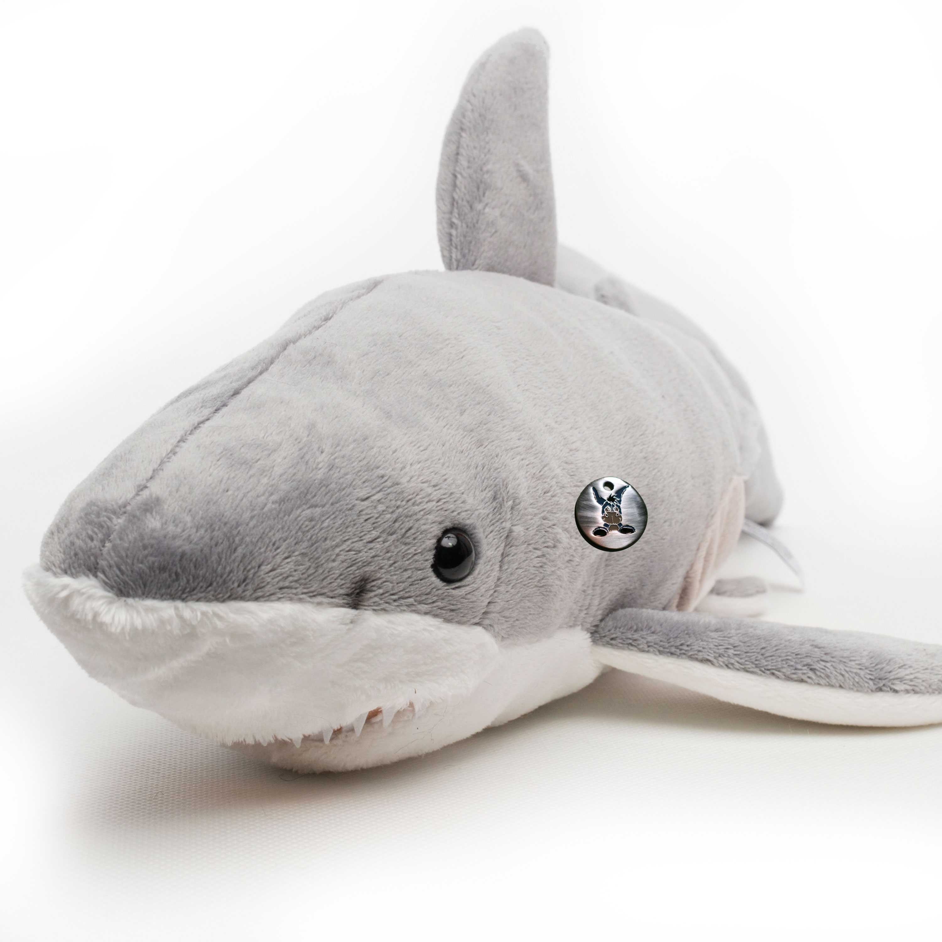 dario plüschhai Shark Hai irse a 50 cm animal de peluche 