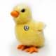 Bild von Küken PICKI gelb 13 cm Plüschtier Baby-Huhn Plüschküken