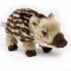 Bild von Frischling Wildschwein Kuscheltier stehend 23 cm Plüschtier Schweinchen PUMBA