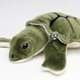 Bild von Schildkröte Kuscheltier Hatschling Baby Karettschildkröte 24 cm * HUGO