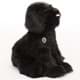 Bild von Neufundländer Kuscheltier Hund schwarz Schlenkertier Plüschhund CORA 