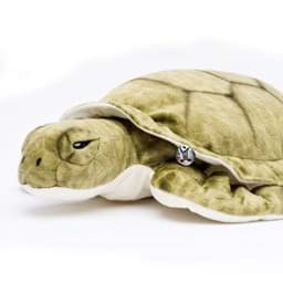 Bild von Schildkröte Kuscheltier 54 cm Karettschildkröte Meeresschildkröte Plüschtier * NEYLA