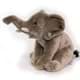 Bild von Elefant Kuscheltier sitzend 28 cm Plüschtier * BONGO