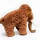 Bild von Mammut Kuscheltier Urzeitelefant stehend Wollhaarmammut Plüsch * PEACHES 