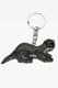 Bild von Otter Fischotter Seeotter Anhänger Schlüsselanhänger Taschenanhänger aus Holz 