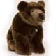 Bild von Braunbär ARKIN Grizzly Plüschtier 46 cm Teddy