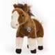 Bild von Pferd SUNNY Pony braun 35 cm Plüschtier Kuscheltier Plüschpferd