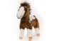 Bild von Pferd ANOKI Pinto Pony gescheckt 35 cm Plüschtier Kuscheltier