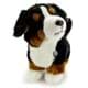 Bild von Berner Sennenhund Kuscheltier 25 cm stehend - Hund JUSTUS