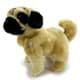 Bild von Mops Kuscheltier Hund stehend 25 cm - Plüschtier Bulldogge TASSILO