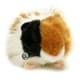 Bild von Meerschweinchen Kuscheltier Langhaar tricolor Plüschtier * PITTI