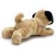 Bild von Mops Kuscheltier Hund liegend 20 cm - Plüsch Bulldogge GIZMO