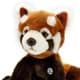 Bild von Kuscheltier Roter Panda 28 cm kuschelweich Plüschtier * AILU