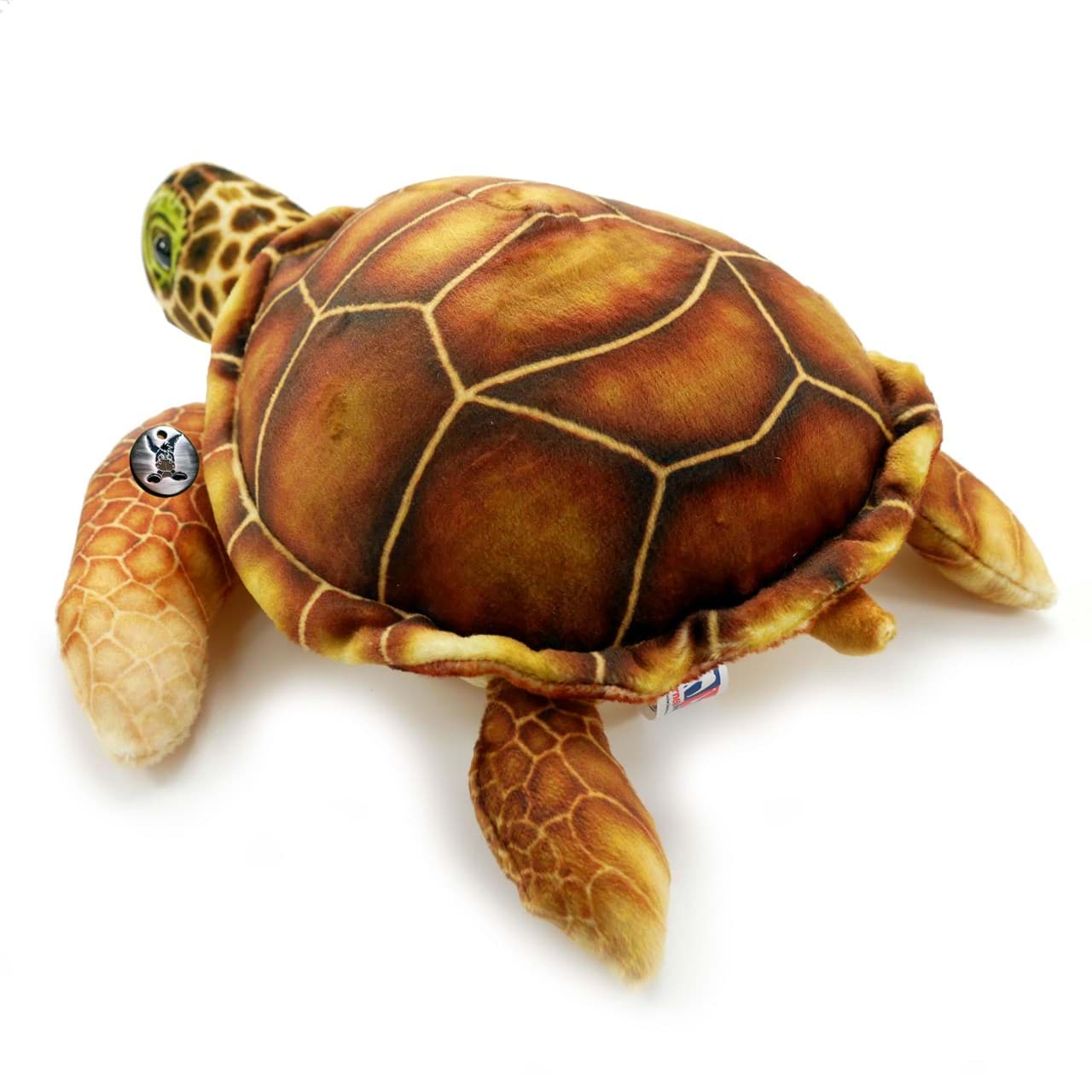 Schildkröte BROWNY Meeresschildkröte Kuscheltier 23 cm Plüschtier 