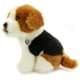 Bild von Beagle Kuscheltier 12 cm sitzend - Plüschtier Hund FRITZ